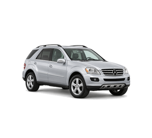 Mercedes-Benz ML W164 2005-2011