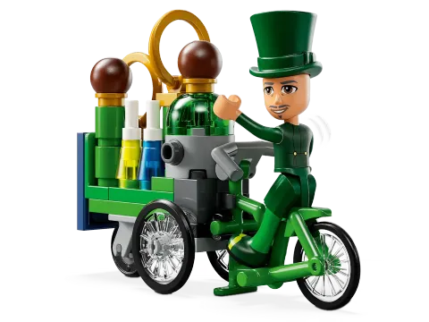 Конструктор LEGO Wicked 75684 Добро пожаловать в Изумрудный город