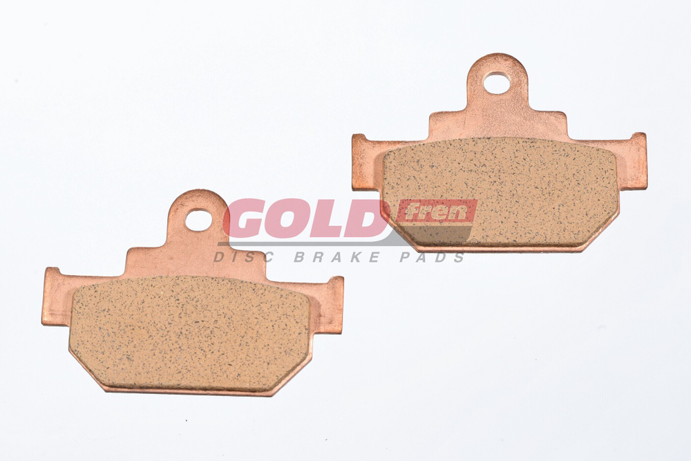 Тормозные колодки Goldfren 030 AD