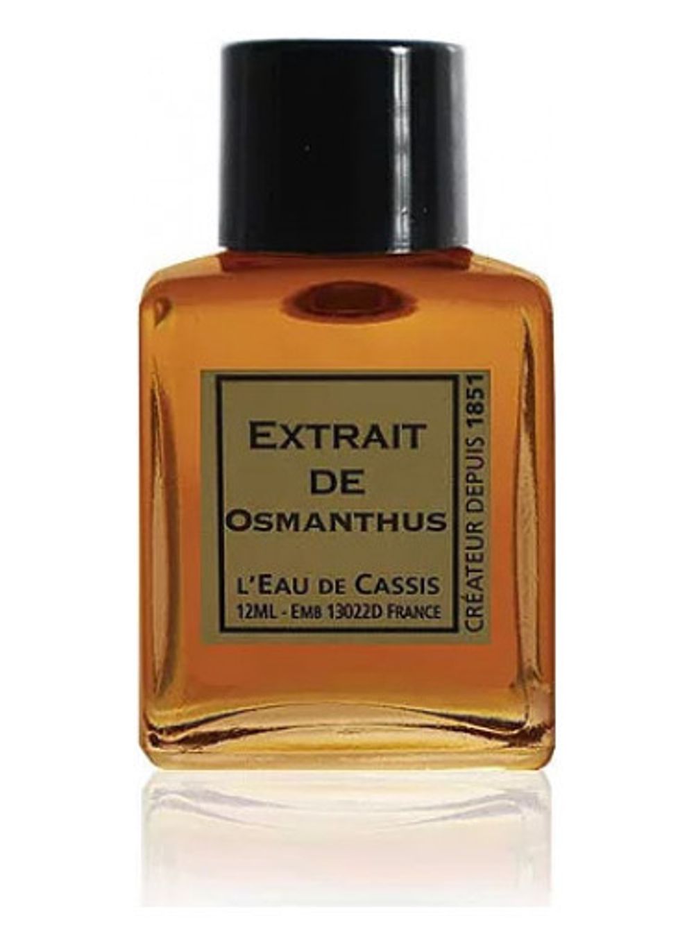 L'Eau De Cassis Osmanthus