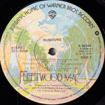 Fleetwood Mac ‎– Rumours (Англия 1977г.)