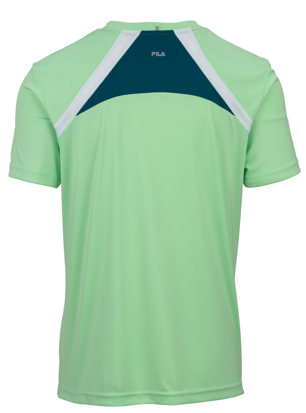 Мужская теннисная футболка Fila T-Shirt Raphael M - зеленый