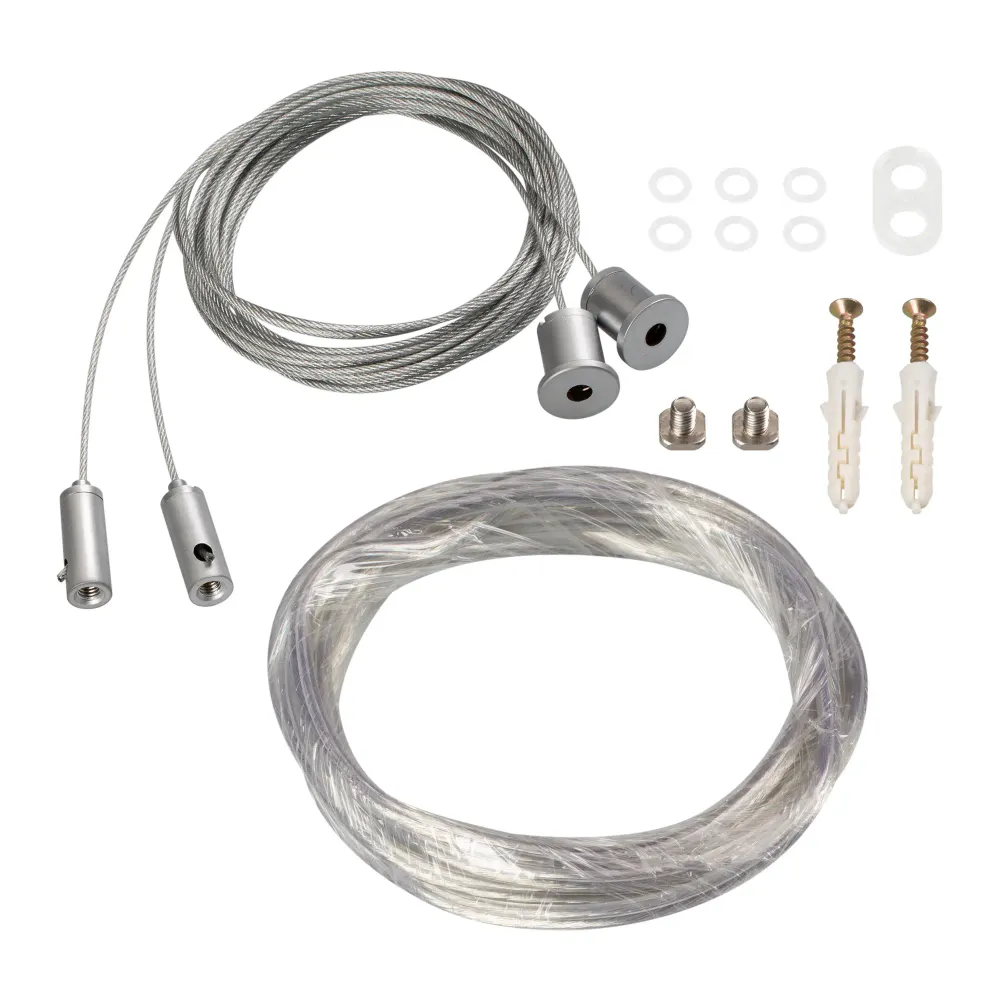Подвес SL-LINE-8M (2x4m) (Arlight, провод 2x0.75) Подвес SL-LINE-8M (2x4m) (Arlight, провод 2x0.75)