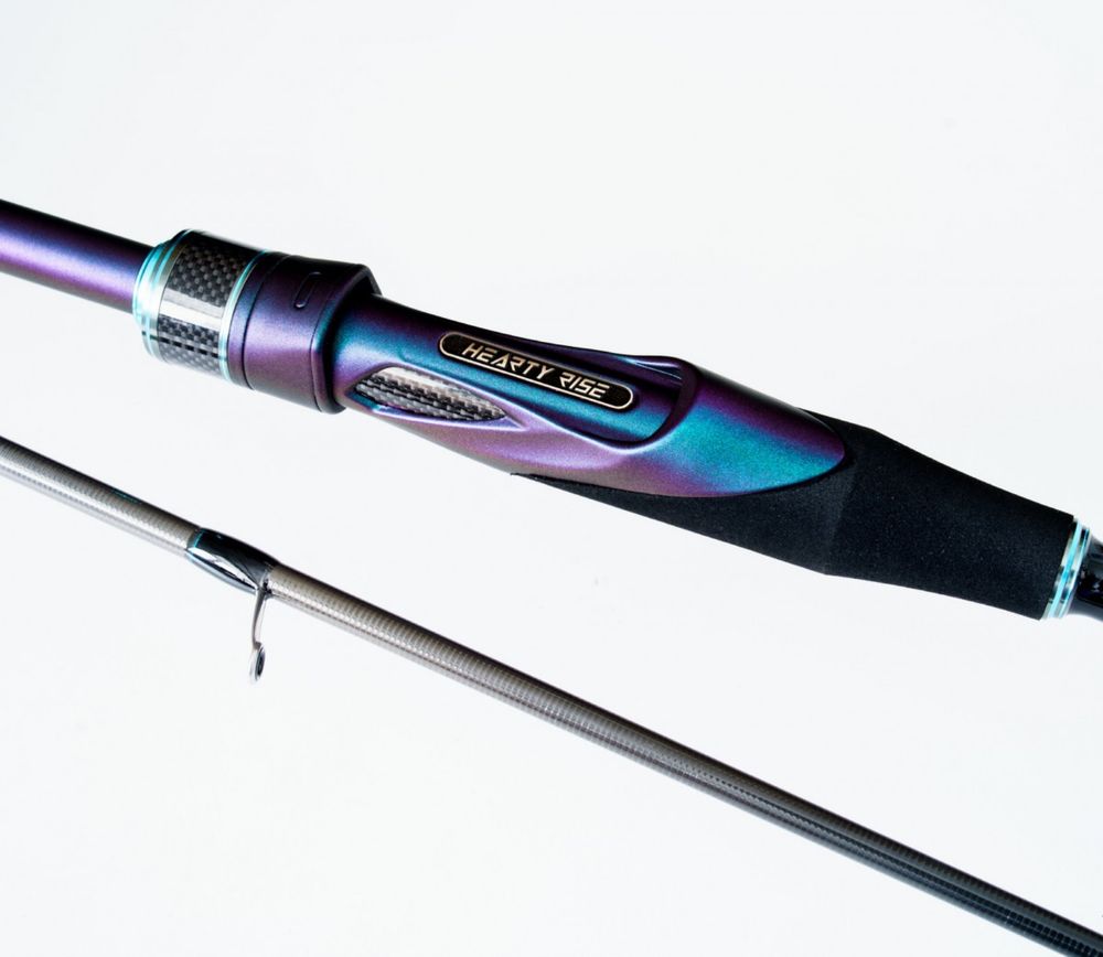 Удилище Спиннинговое Hearty Rise Halcyon X HALX-732L
