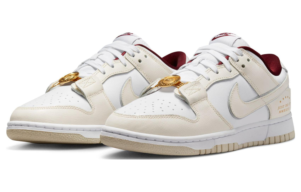 Nike Dunk Low Se Just Do It 'White Phantom' Women's