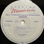 Billy Cobham's Glass Menagerie - Smokin (Германия 1983г.)