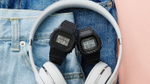 Женские наручные часы Casio Baby-G BGD-560-1