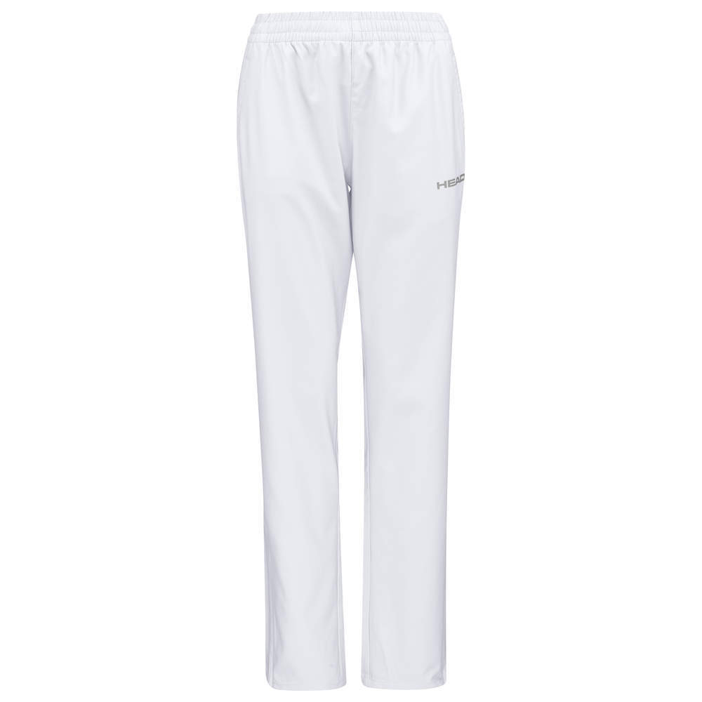 Женские теннисные брюки Head Club Pants W - white