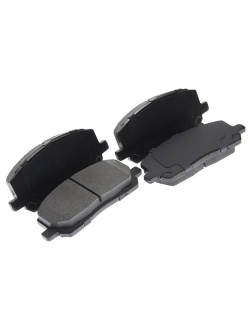Колодки тормозные TOYOTA Highlander (00-) передние (4шт.) SANGSIN