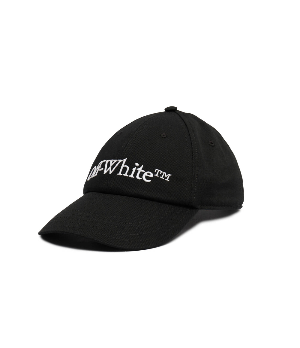 Кепка BKSH OFF-WHITE - черный(OMLB069C 99FAB002)