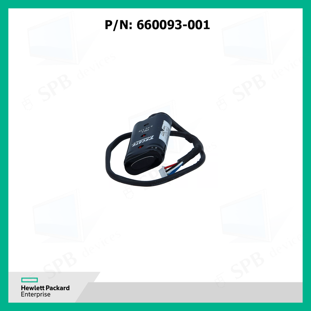 Батарея контроллера 660093-001 для P222 P420 P421 P420i 660091-001, 654873-003 в комплекте с кабелем