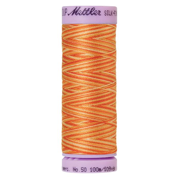 Нитки хлопковые Mettler Silk-Finish multi Cotton 50 (100 м), 5 кат. | цв. 9834