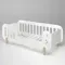 Детская кроватка Baby Chipak Just 3.0 Снежное Утро