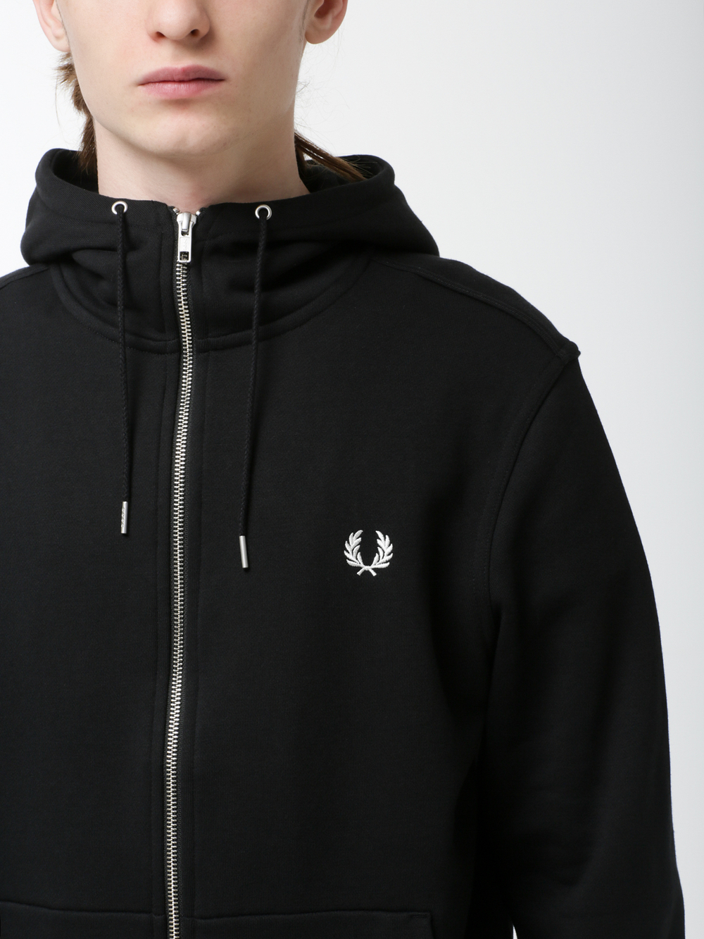 Мужская Толстовка Hooded Zip Through
