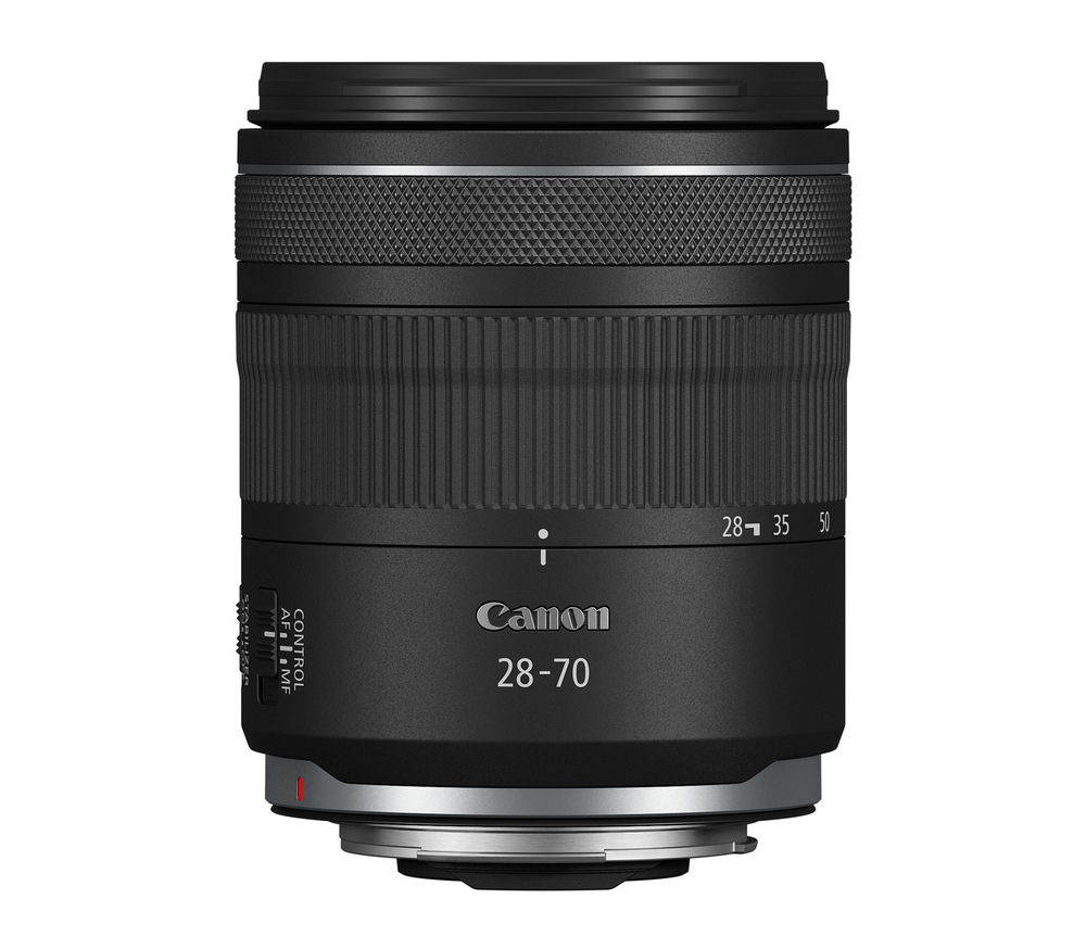 Объектив Canon RF 28-70mm f/2.8 IS STM (уцененный)