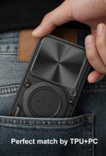 Чехол с кольцом Big Ring Case для Tecno Pova 7 Ultra 5G