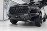 Бампер силовой передний BMS PRO-Line для Додж РАМ 1500 2024-2026