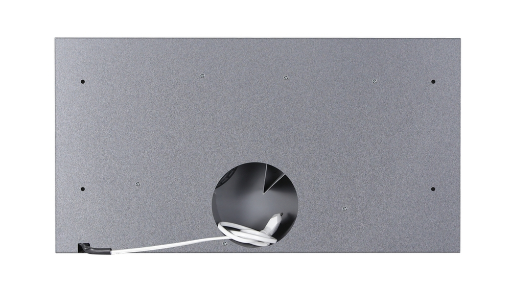 Кухонная вытяжка MAUNFELD Crosby Push 60 черный фото 4
