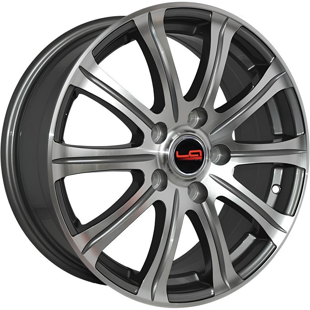 LegeArtis TY57 6.5x16 5x114.3 ET 39 Dia 60.1 (MB)