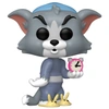 Funko POP! Tom & Jerry S4: Tom with Clock (2006)