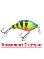 Воблер для рыбалки КАРАСЬ TW 50mm,