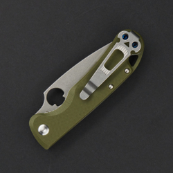 Нож складной Daggerr Sting Mini Olive SW D2
