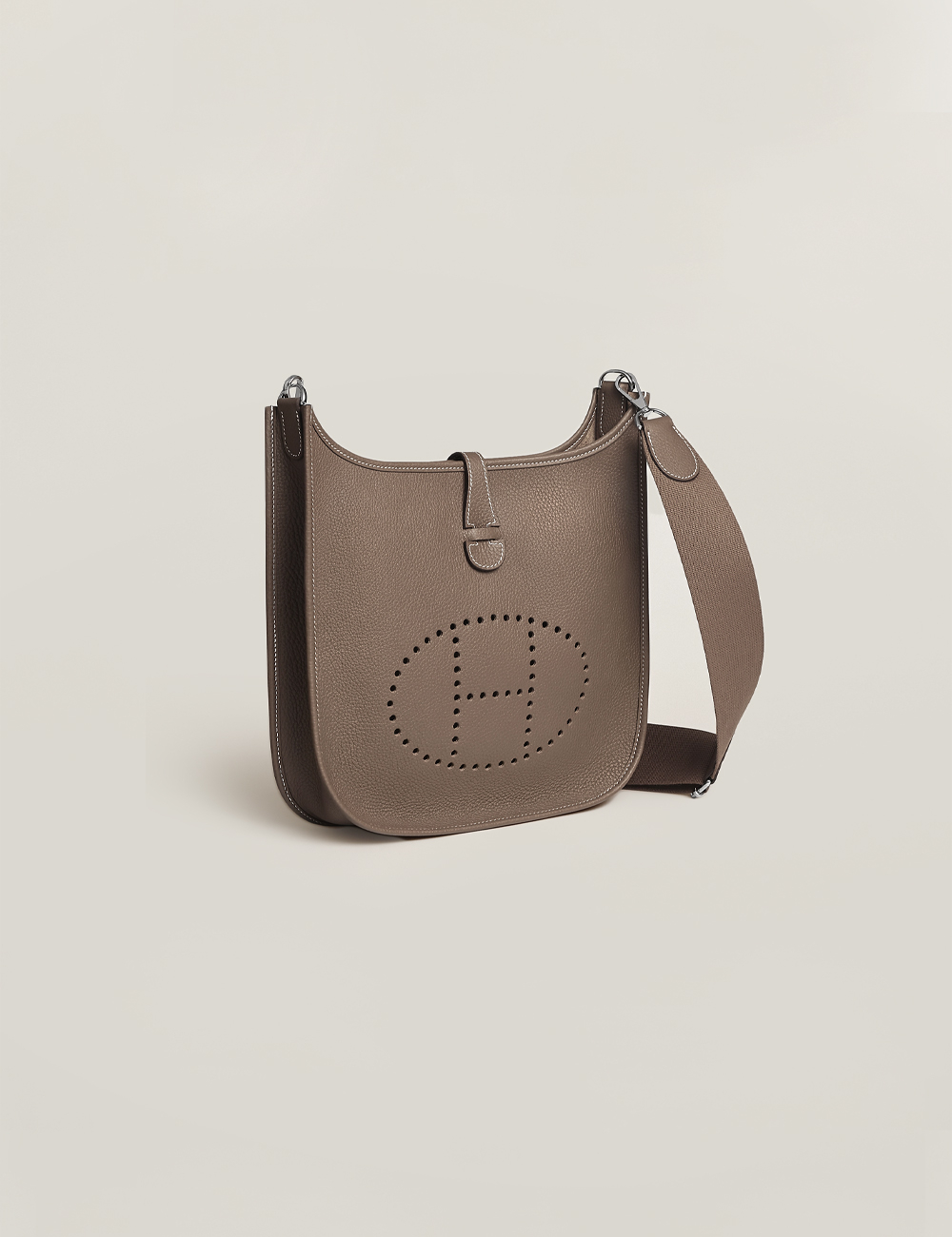 Сумка Hermes Evelyne III 29 "Etoupe"