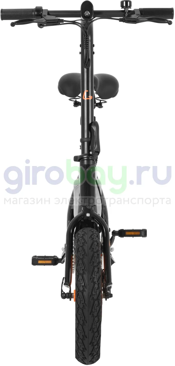 Электровелосипед KUGOO V1 PLUS (48V/7.8Ah) фото №7