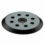 ПОДОШВА ДЛЯ ШЛИФМАШИНЫ MAKITA 125ММ, 3 ОТВЕРСТИЯ (ЧЕРНАЯ), VEBEX 526442