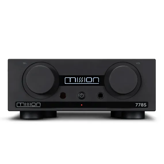 Mission 778S Black
