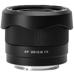Объектив Viltrox AF 20mm F2.8 FE для Sony FE