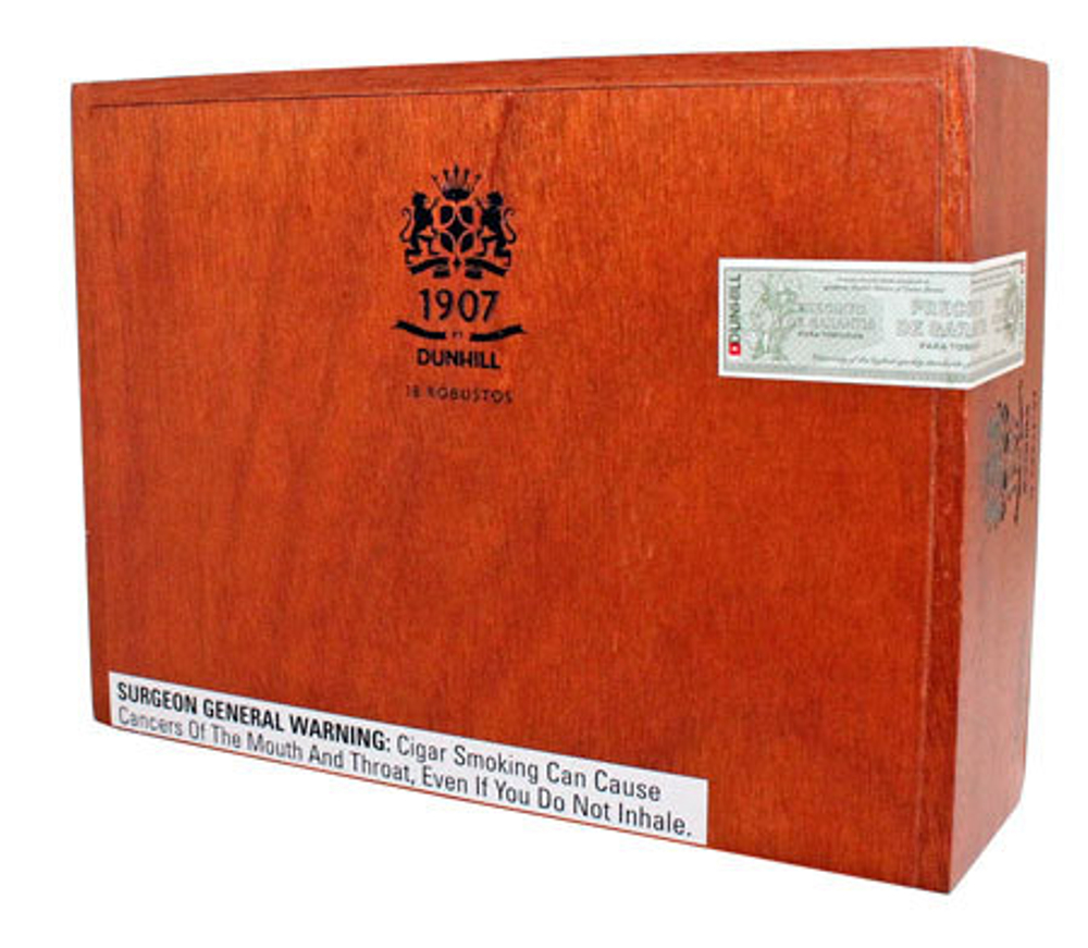 Dunhill 1907 Robusto