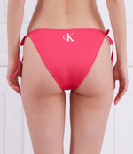 Трусики бикини Calvin Klein Swimwear - розовый(KW0KW01988)
