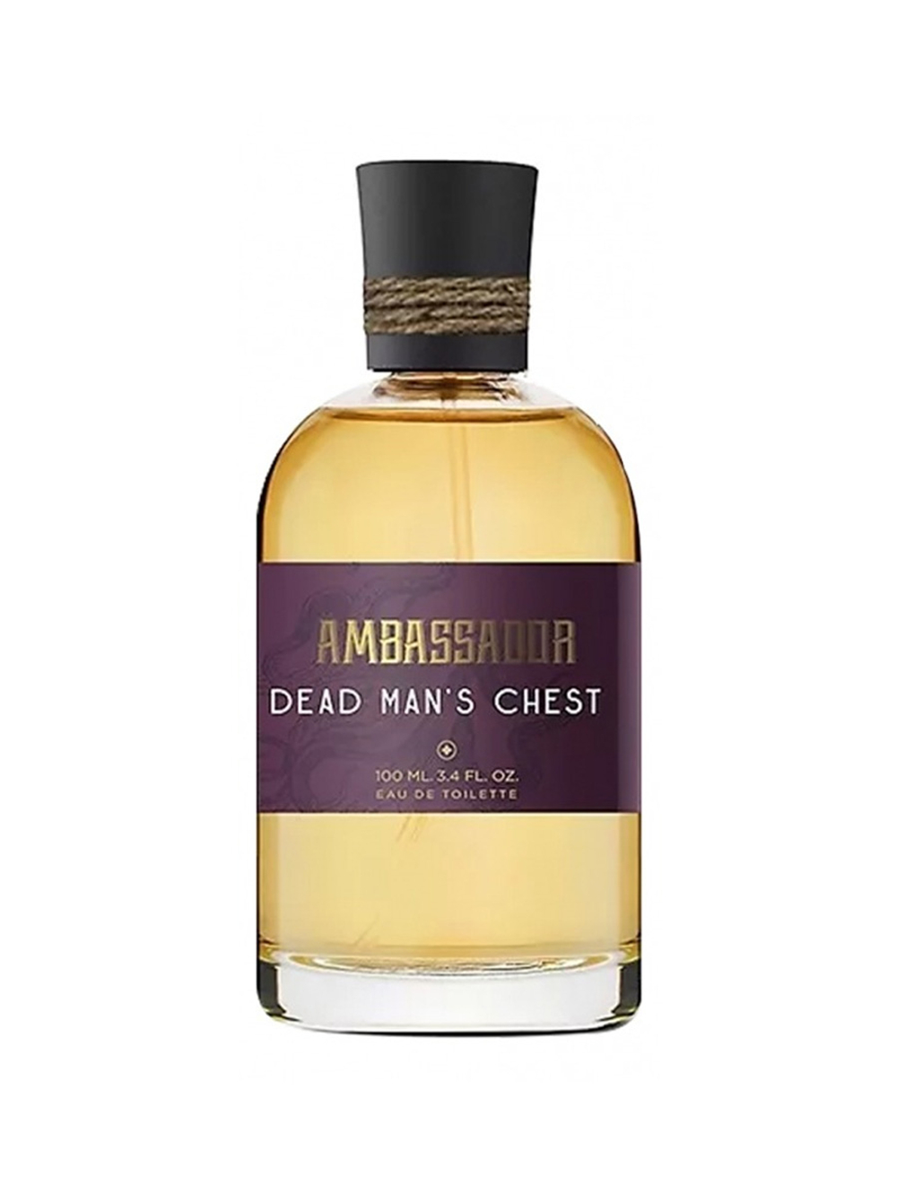 GENTY AMBASSADOR DEAD MAN'S CHEST men 100ml edt