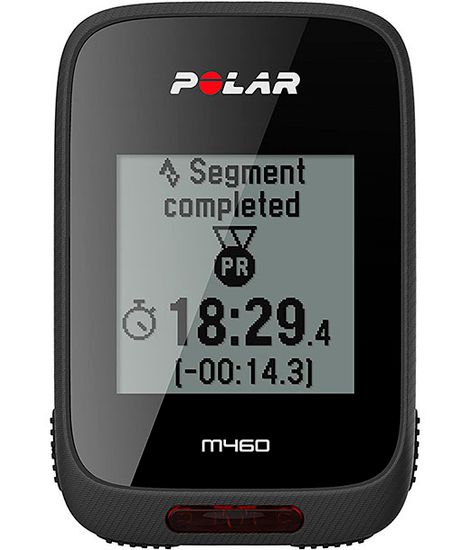 Велокомпьютер Polar M460 HR