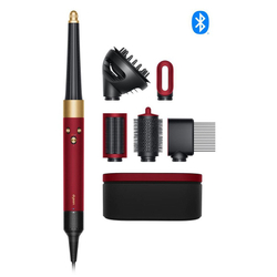 Стайлер Dyson HS08 Airwrap iD Barrel (2024) Diffuse Red Velvet/Gold EU