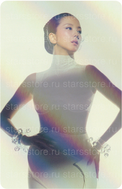 Фотокарта Jisoo BLACKPINK - [DEADLINE] (MAKESTAR)