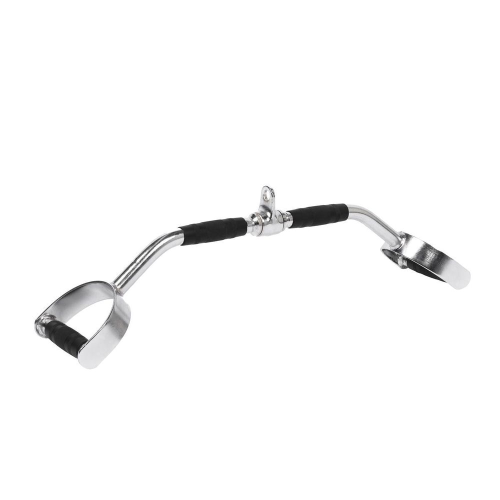Рукоятка для мышц спины (узкий параллельный хват) 70 см PROFI-FIT-RT-011