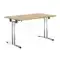 Стол складной офисный FT160 silver