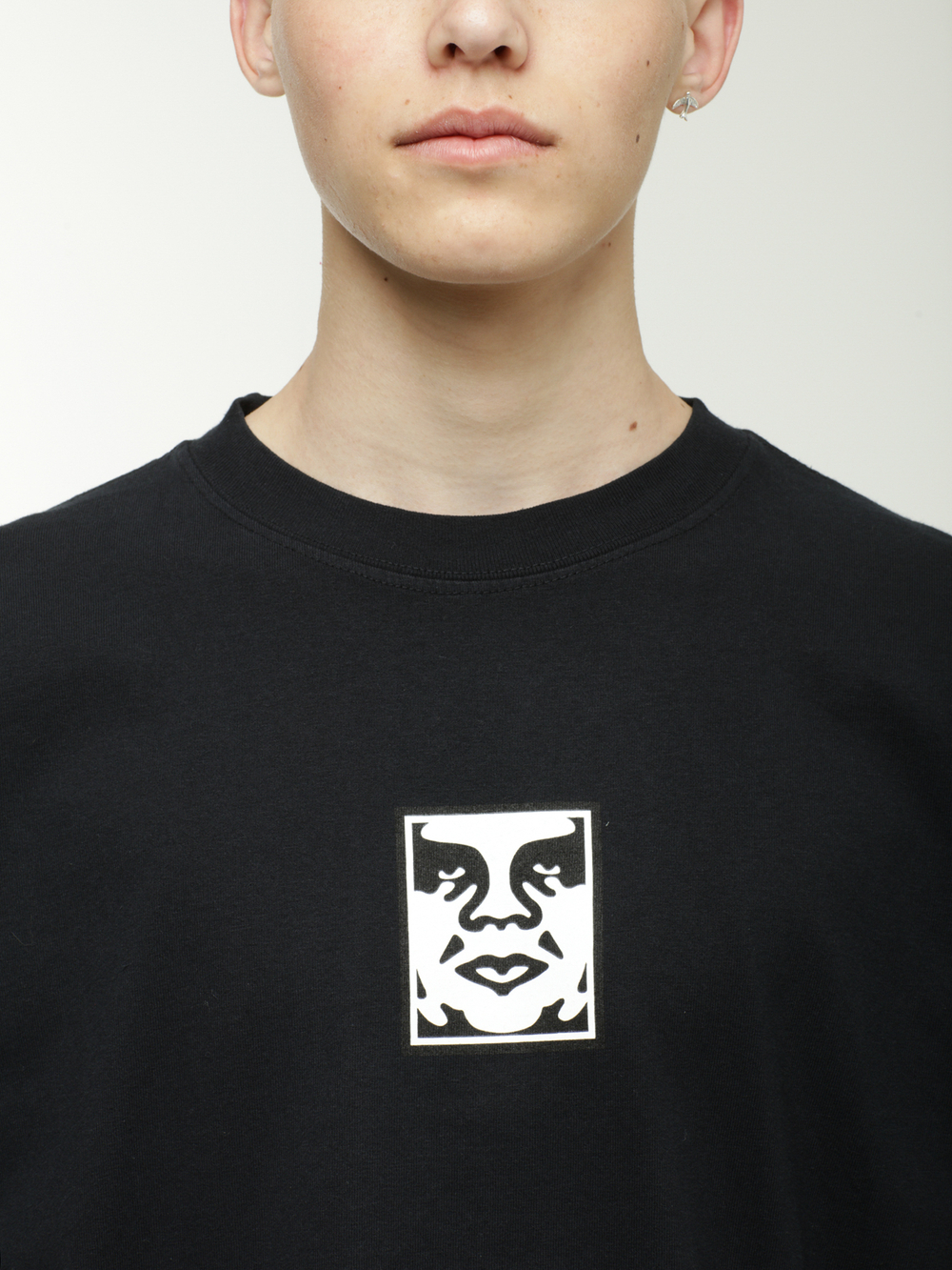 Мужская Футболка Icon Heavyweight