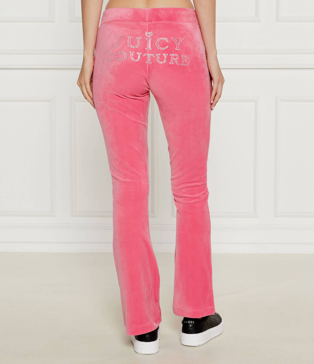 Спортивные штаны LISA REGAL Juicy Couture - розовый(JCBBJ224829)