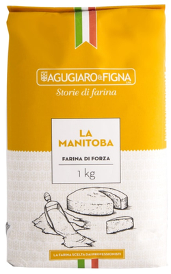 Мука Манитоба Agugiaro&Figna