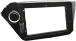 Магнитола для KIA Rio 3 2011-2017 - FarCar BX877 монитор 13" 2K QLED на Android 13, Быстрая, CarPlay, 4G SIM-слот