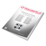 Газовая варочная панель MAUNFELD EGHE.64.6CW/G