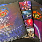 Jeff Lynne's ELO ‎– Wembley Or Bust 3LP (Европа 2017г.)