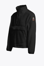 Свитшот муж. Parajumpers BERGEN NO EMBRO B071 черный плюш
