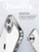 Чехол накладка iPhone 15 6.1" Gurdini Alba Series Protective Clear