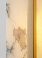 Wall design lamp Ava
