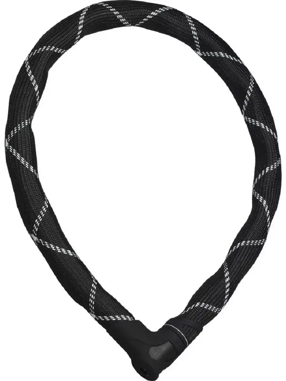 Трос с замком ABUS Steel-o-flex Iven 8200/110 см