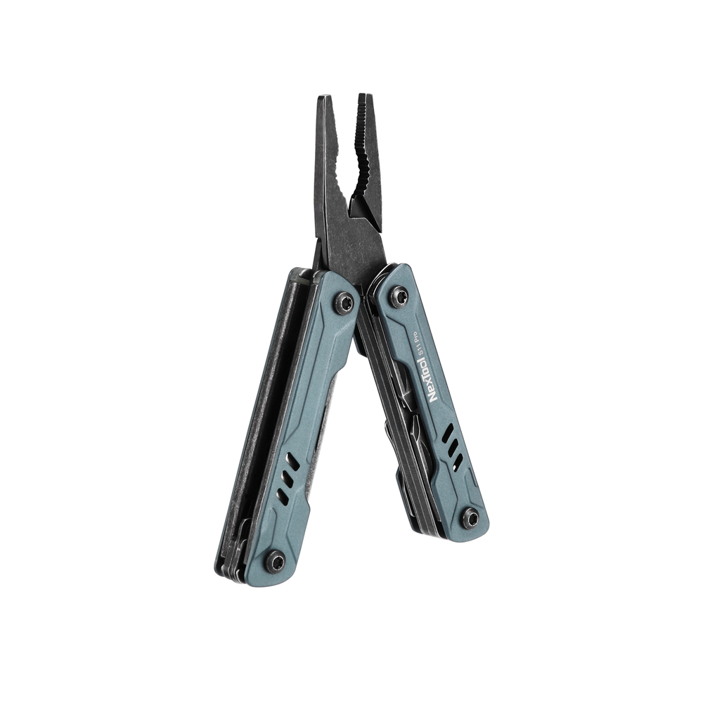 Мультитул Nextool Mini Sailor S11 Pro, серый (NE20382A)